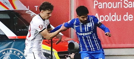 Liga 1 - Etapa 4 - play-off & play-out: Rezultate şi marcatori